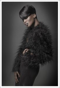 Christmas Party Hairstyles for Afro Hair