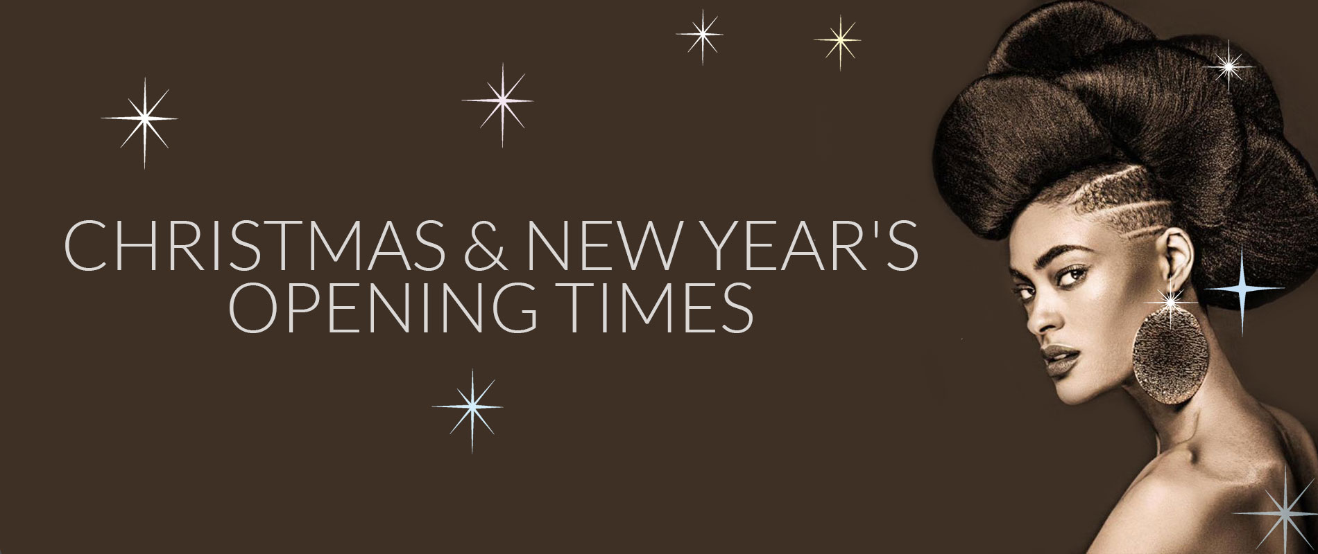christmas & new year opening hours