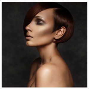 Winter Afro Hair Colour Trends