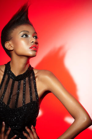 The big chop, Junior Green Hair Salon,Afro Hair Salon, Kensington