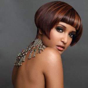 Afro Hair Colour Tips