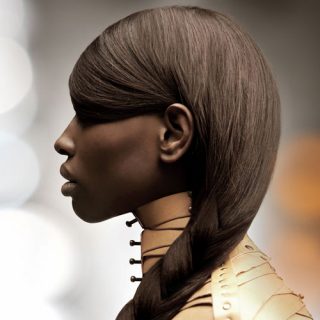 How to Maintain Relaxed Hair
