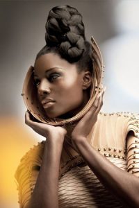 Festival Hair Ideas For Afro Hair