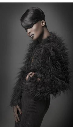 short hairstyles for black women, kensington hairdressers