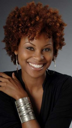 Afro Hair Colour, Junior Green Hair Salon, Kensington