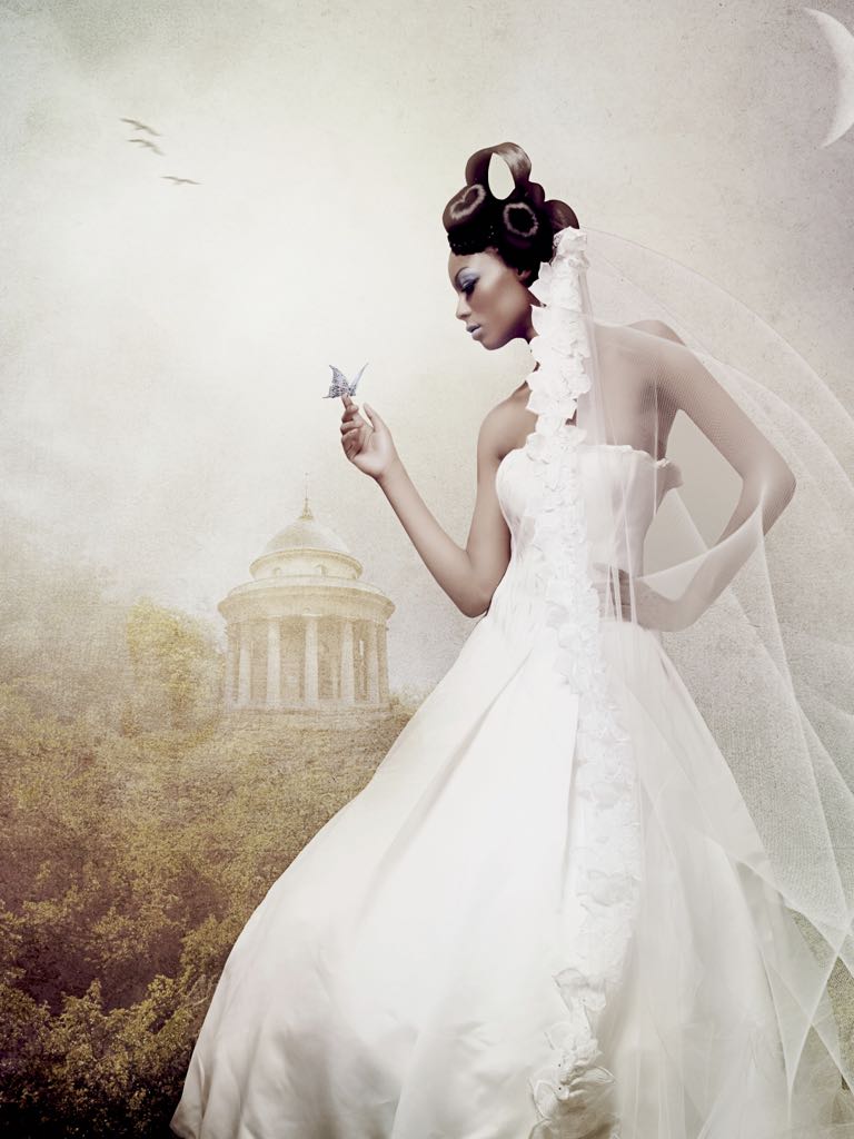 Junior Green Hair & Beauty Gallery Kensington Church Street London