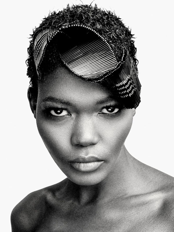 Junior Green Hair & Beauty Gallery Kensington Church Street London