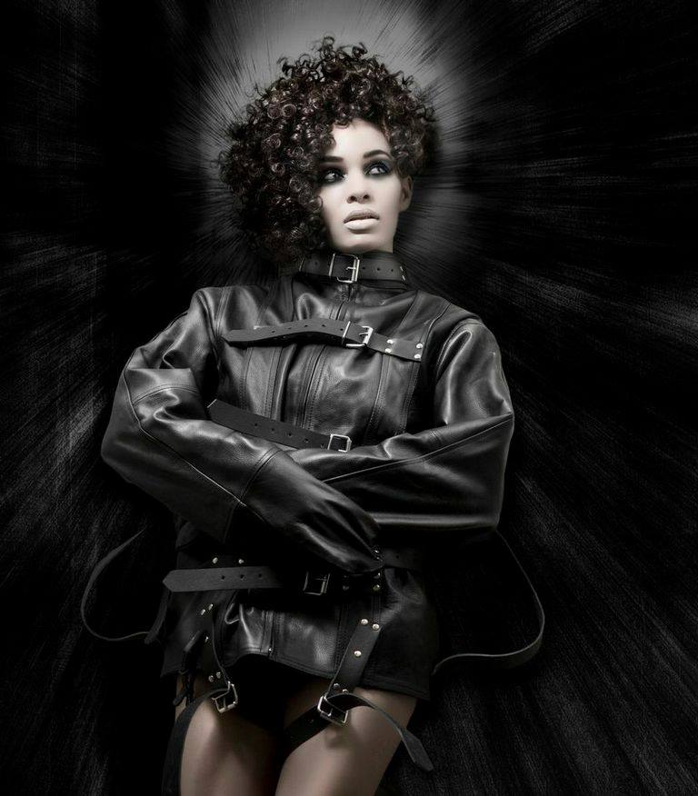 Junior Green Hair & Beauty Gallery Kensington Church Street London
