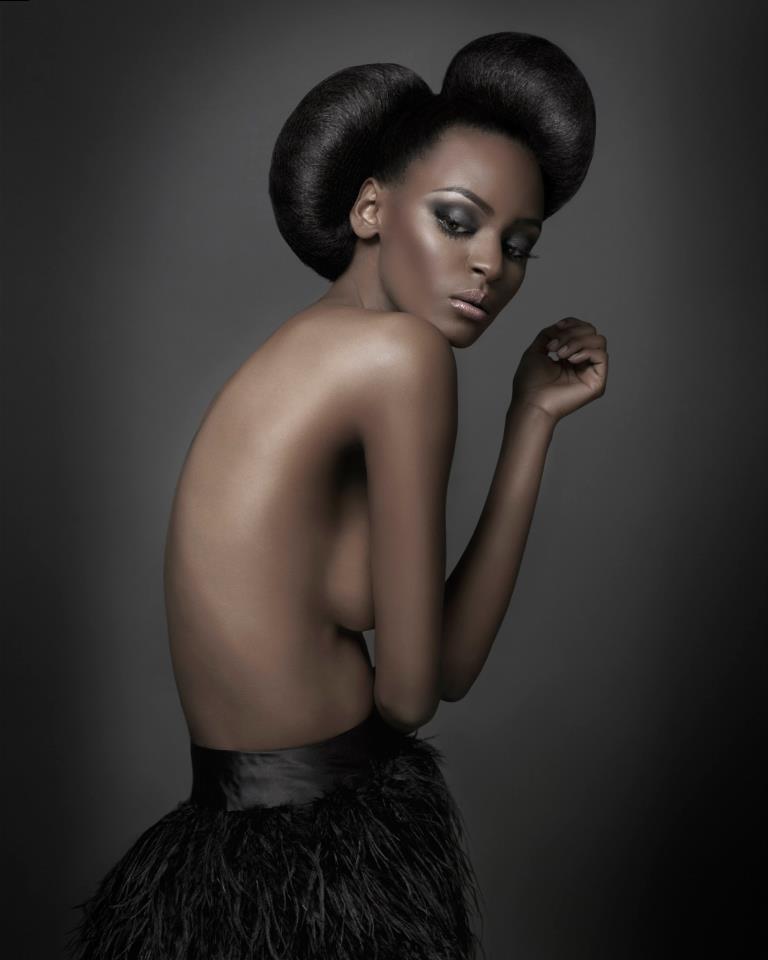 Junior Green Hair & Beauty Gallery Kensington Church Street London