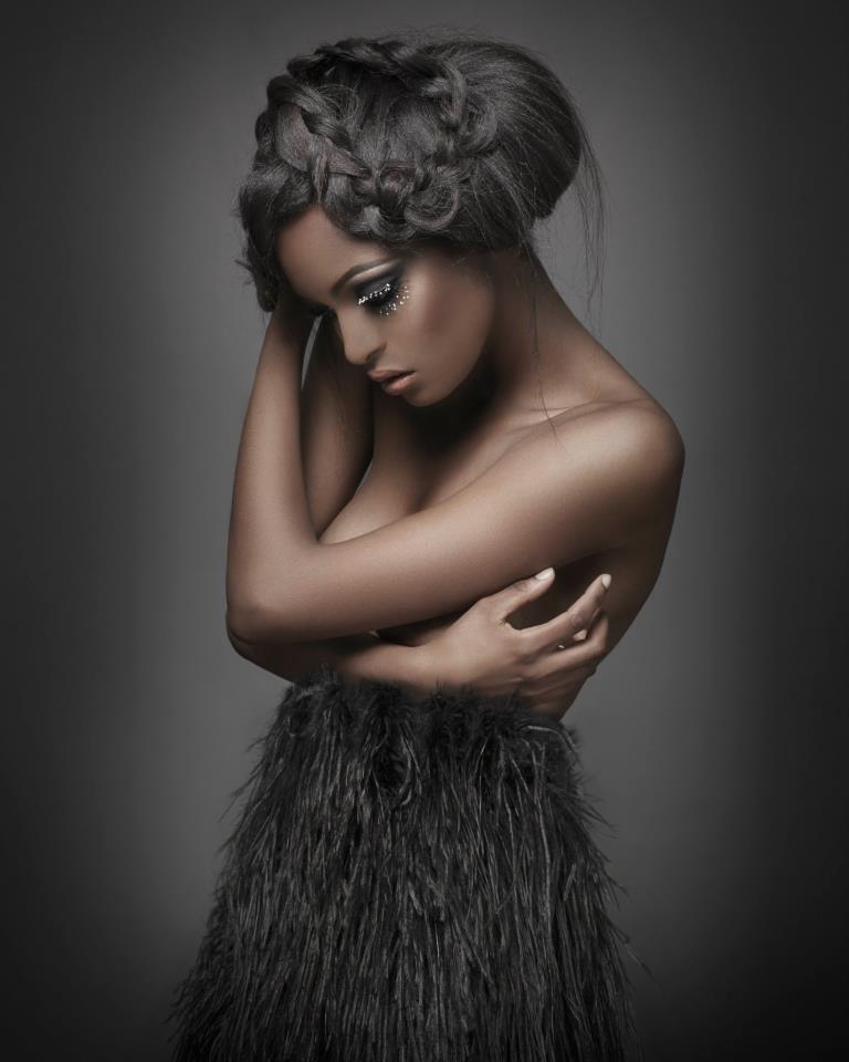 Junior Green Hair & Beauty Gallery Kensington Church Street London