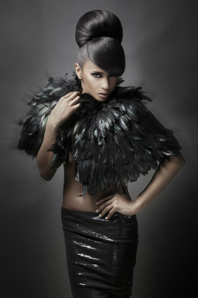 Junior Green Hair & Beauty Gallery Kensington Church Street London
