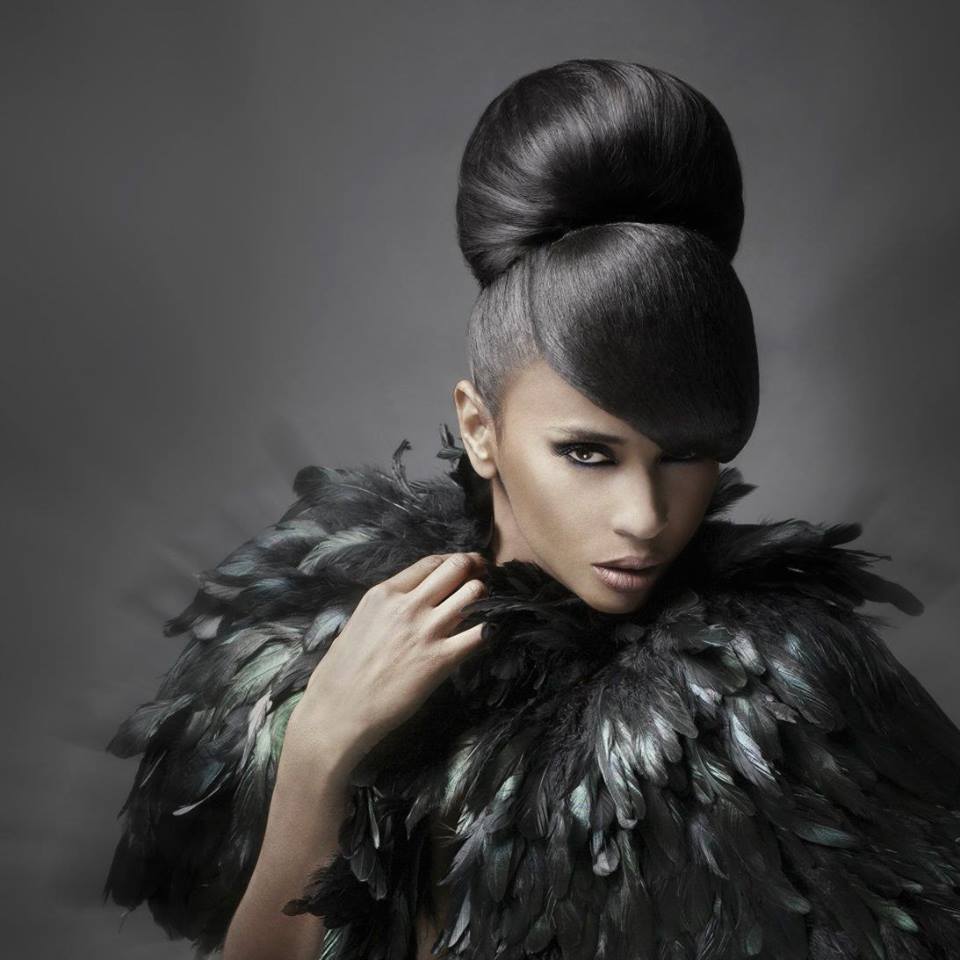 Junior Green Hair & Beauty Gallery Kensington Church Street London